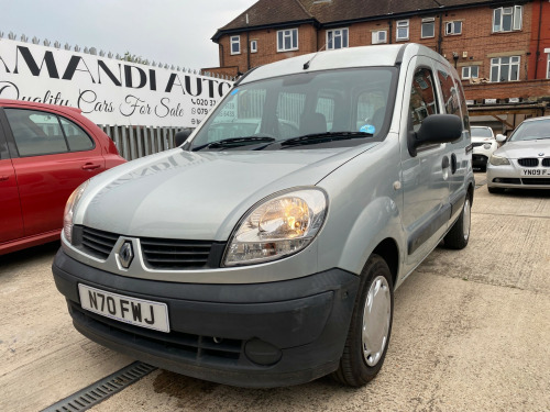 Renault Kangoo  AUTHENTIQUE 16V 5-Door