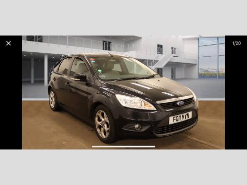 Ford Focus  SPORT 5-Door