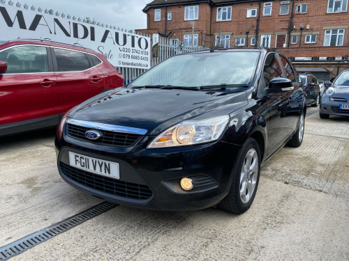 Ford Focus SPORT 5-Door
