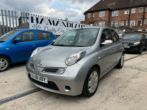 Nissan Micra  ACENTA 5-Door