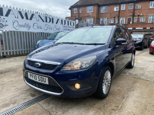 Ford Focus  TITANIUM 5-Door