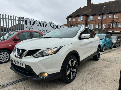 Nissan Qashqai  1.2 DIG-T N-Connecta SUV 5dr Petrol XTRON 2WD Euro 6 (s/s) (115 ps)
