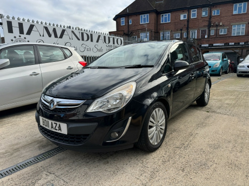 Vauxhall Corsa  1.4 16V SE Hatchback 5dr Petrol Auto Euro 5 (100 ps)