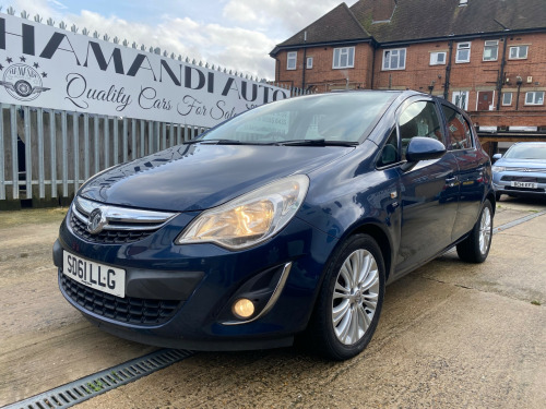 Vauxhall Corsa  1.4 16V SE Hatchback 5dr Petrol Auto Euro 5 (100 ps)