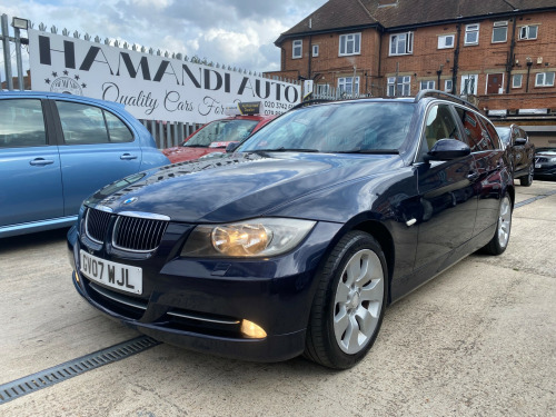 BMW 3 Series 335 335I SE TOURING 5-Door