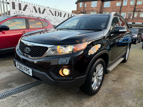 Kia Sorento  2.2 CRDi KX-3 SUV 5dr Diesel Auto AWD Euro 5 (194 bhp) 