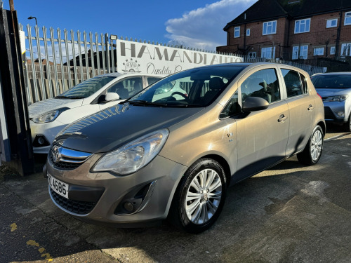 Vauxhall Corsa  1.4 16V SE Hatchback 5dr Petrol Auto Euro 5 (100 ps) 