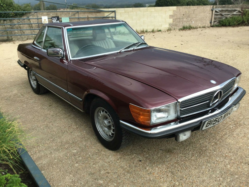 Mercedes-Benz 380  3.8 SL 2dr