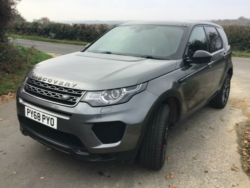 Land Rover Discovery Sport  2.0 TD4 Landmark Auto 4WD Euro 6 (s/s) 5dr