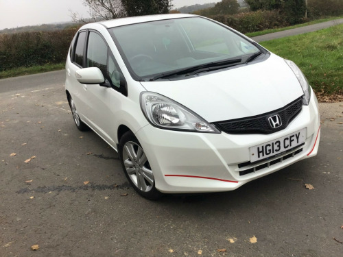 Honda Jazz  1.4 i-VTEC ES Plus CVT Euro 5 5dr