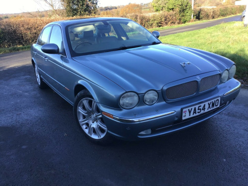 Jaguar XJ  3.0 SE 4dr