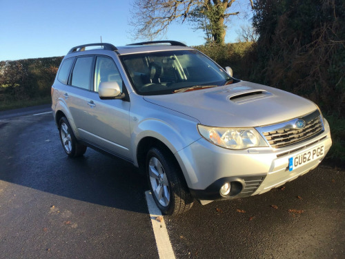 Subaru Forester  2.0D XS 4WD Euro 5 5dr (SNavPlus)