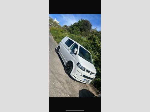 Volkswagen Transporter  2.0 TDI BlueMotion Tech T30 Trendline L1 H1 4dr