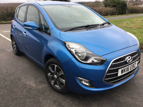 Hyundai ix20  1.6 SE Auto Euro 6 5dr