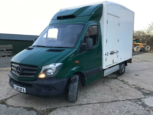 Mercedes-Benz Sprinter  2.1 314 CDI RWD L1 2dr