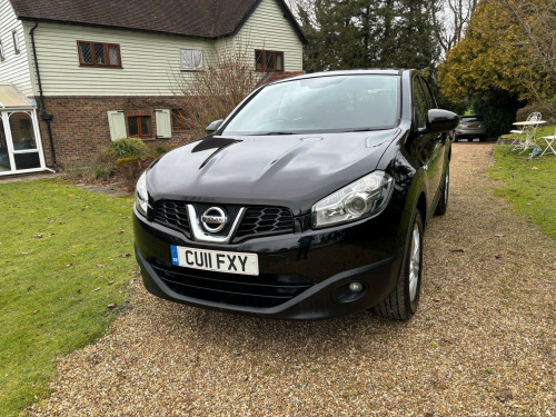 Nissan Qashqai  1.6 Acenta 2WD Euro 5 (s/s) 5dr