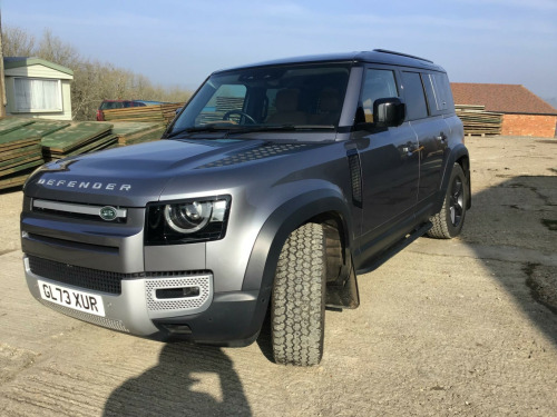 Land Rover Defender  3.0 D300 MHEV HSE Auto 4WD Euro 6 (s/s) 5dr