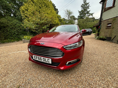 Ford Mondeo  2.0 TDCi Titanium Euro 6 (s/s) 5dr