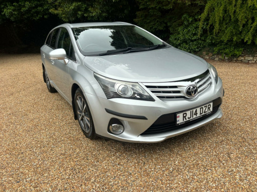 Toyota Avensis  1.8 V-Matic Icon Business Edition Tourer Euro 5 5dr