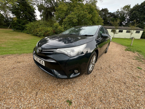 Toyota Avensis  1.6 D-4D Business Edition Touring Sports Euro 6 (s/s) 5dr