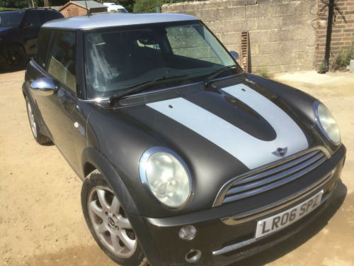 MINI Hatch  1.6 Cooper Park Lane CVT Euro 4 3dr