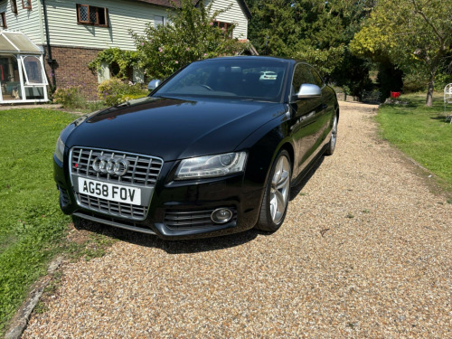 Audi S5  4.2 V8 quattro Euro 4 2dr