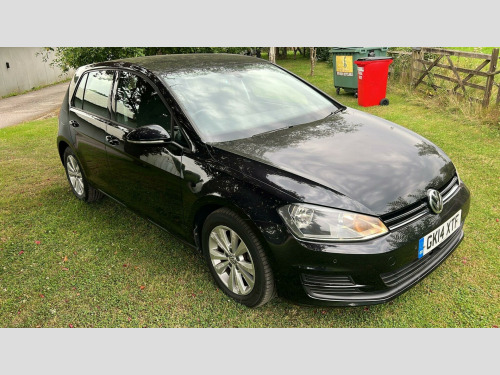 Volkswagen Golf  2.0 TDI BlueMotion Tech SE Euro 5 (s/s) 5dr