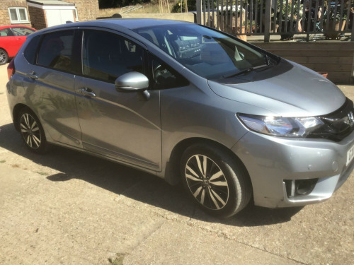 Honda Jazz  1.3 i-VTEC EX Euro 6 (s/s) 5dr