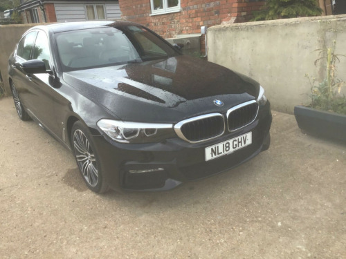 BMW 5 Series  2.0 530e 9.2kWh M Sport Auto Euro 6 (s/s) 4dr