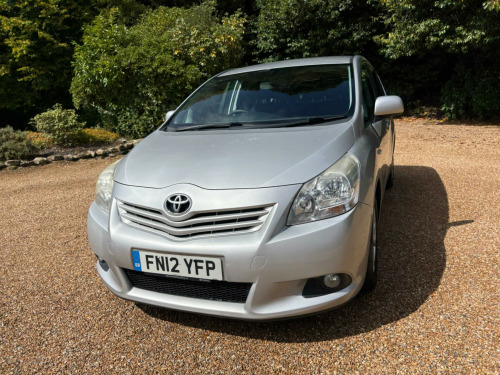 Toyota Verso  2.0 D-4D TR Euro 5 5dr