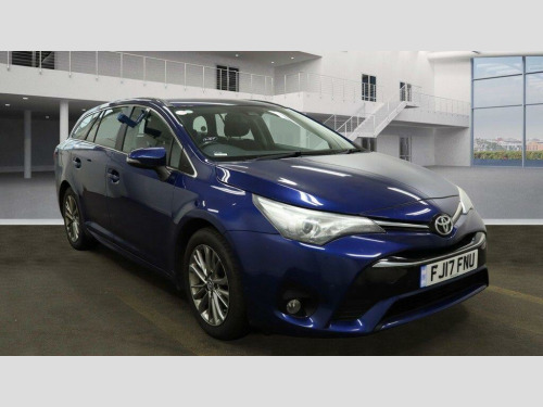 Toyota Avensis  1.6 D-4D Business Edition Touring Sports Euro 6 (s/s) 5dr