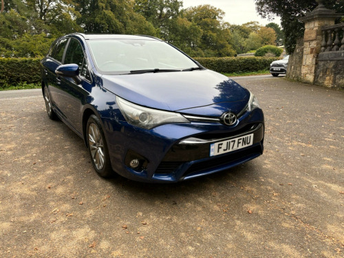 Toyota Avensis  1.6 D-4D Business Edition Touring Sports Euro 6 (s/s) 5dr