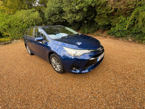 Toyota Avensis  2.0 D-4D Business Edition Touring Sports Euro 6 (s/s) 5dr