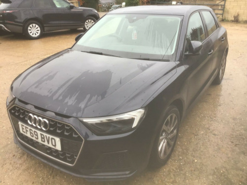 Audi A1  1.0 TFSI 30 Sport Sportback Euro 6 (s/s) 5dr