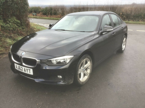 BMW 3 Series  2.0 320i SE Euro 6 (s/s) 4dr 