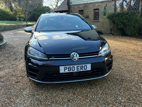 Volkswagen Golf  2.0 TSI BlueMotion Tech R DSG 4Motion Euro 6 (s/s) 5dr 