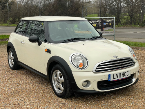 MINI Mini  MINI Hatch One (2011) 1.6 One Hatchback 3dr Petrol Manual Euro 5 (98 ps)