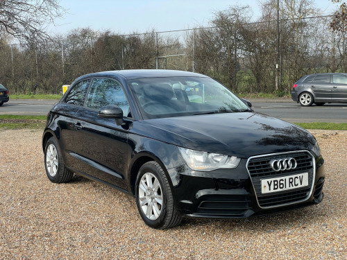 Audi A1  Audi A1 SE (2012) 1.2 TFSI SE Hatchback 3dr Petrol Manual Euro 5 (s/s) (86 