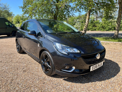 Vauxhall Corsa  1.4i ecoFLEX Limited Edition Hatchback 3dr Petrol Manual Euro 6 (75 ps)
