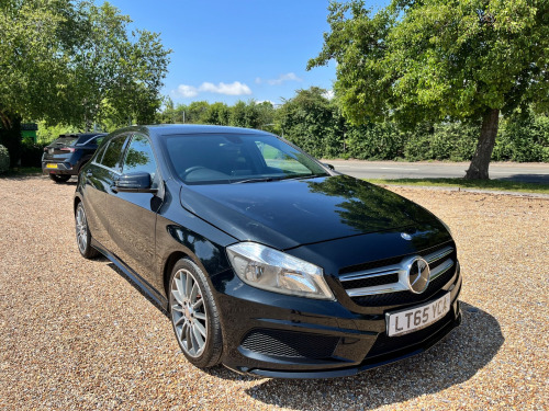Mercedes-Benz A-Class A200 2.1 A200 CDI AMG Sport Hatchback 5dr Diesel 7G-DCT Euro 6 (s/s) (136 ps)