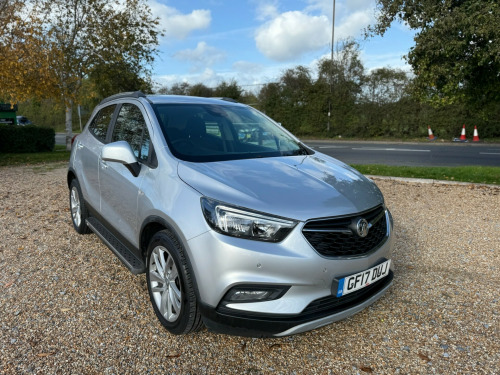 Vauxhall Mokka X  1.6i Design Nav SUV 5dr Petrol Manual Euro 6 (s/s) (115 ps)