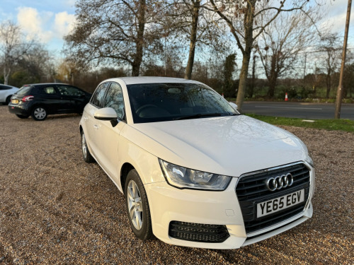 Audi A1  1.0 TFSI SE Sportback 5dr Petrol Manual Euro 6 (s/s) (95 ps)
