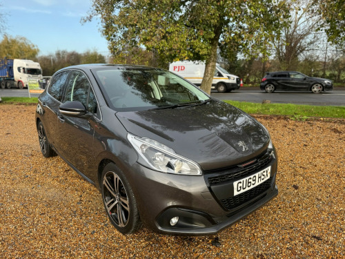 Peugeot 208  1.5 BlueHDi GT Line Hatchback 5dr Diesel Manual Euro 6 (s/s) (100 ps)
