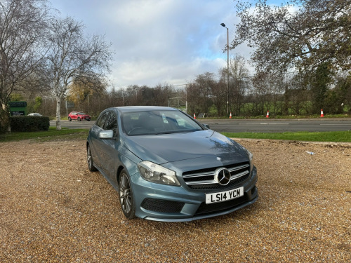 Mercedes-Benz A-Class A200 1.8 A200 CDI AMG Sport Hatchback 5dr Diesel 7G-DCT Euro 5 (s/s) (136 ps) 
