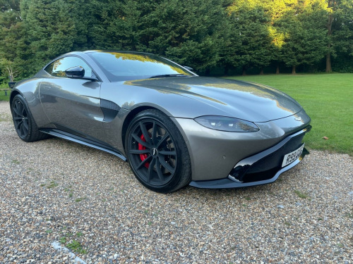 Aston Martin Vantage  4.0 V8 Auto Euro 6 2dr