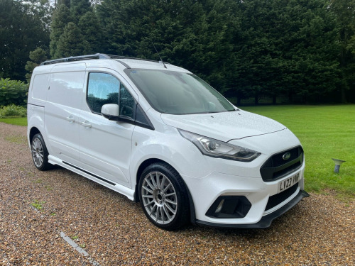 Ford Transit Connect  1.5 250 EcoBlue MS-RT L2 Euro 6 (s/s) 6dr