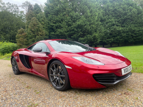 McLaren 12C  3.8T V8 SSG Euro 5 2dr