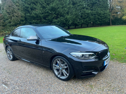 BMW 2 Series M2 3.0 M240i Auto Euro 6 (s/s) 2dr