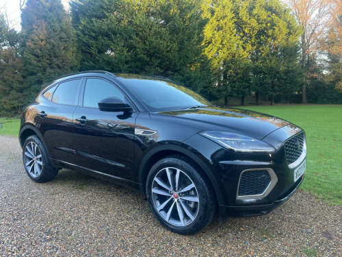 Jaguar E-PACE  2.0 D204 MHEV R-Dynamic SE Auto AWD Euro 6 (s/s) 5dr