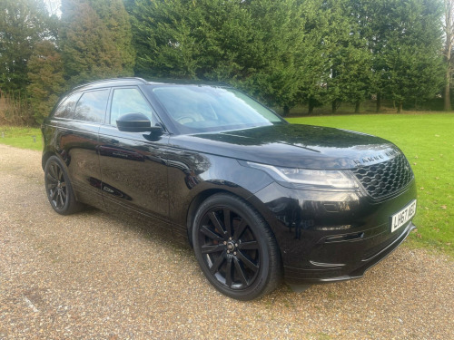 Land Rover Range Rover Velar  3.0 Si6 V6 HSE Auto 4WD Euro 6 (s/s) 5dr